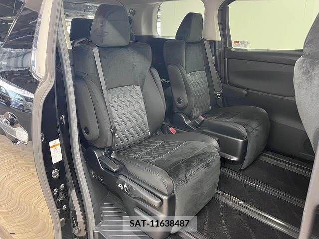 Toyota VELLFIRE 2018-12 383618-5