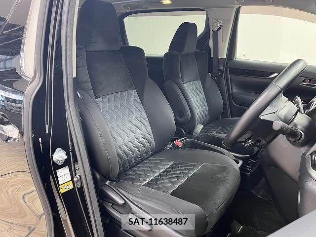 Toyota VELLFIRE 2018-12 383618-4
