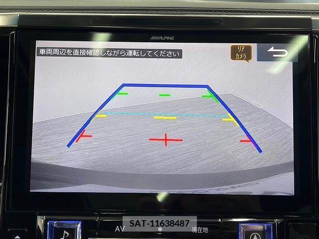 Toyota VELLFIRE 2018-12 383618-3