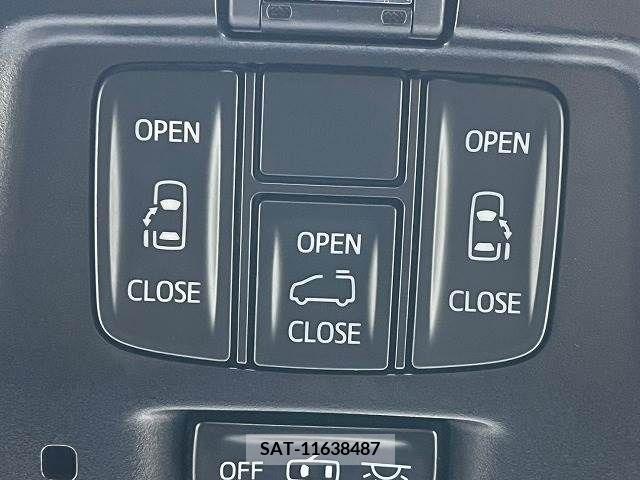 Toyota VELLFIRE 2018-12 383618-9