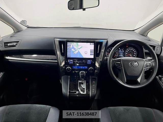Toyota VELLFIRE 2018-12 383618-1
