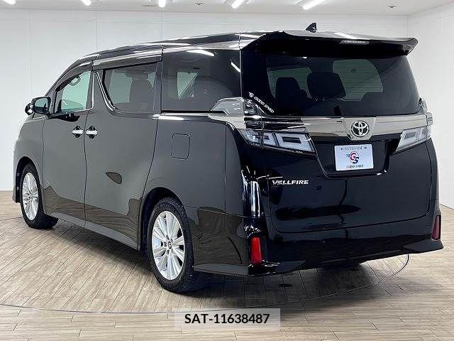 Toyota VELLFIRE 2018-12 383618-16