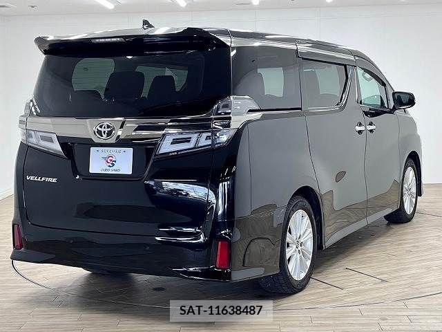 Toyota VELLFIRE 2018-12 383618-15