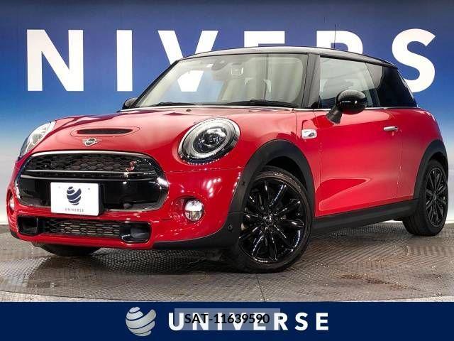 Bmw MINI 2019-11 363772-0