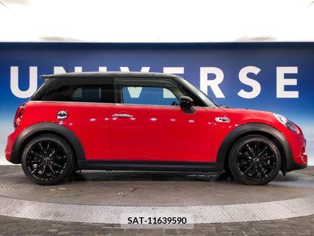 Bmw MINI 2019-11 363772-19