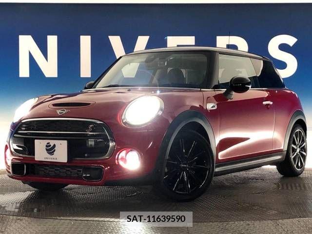Bmw MINI 2019-11 363772-13