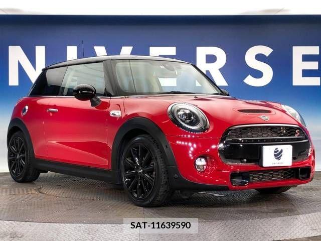 Bmw MINI 2019-11 363772-17