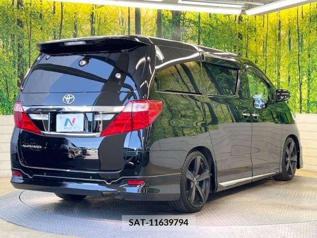 Toyota ALPHARD 2013-09 259239-17