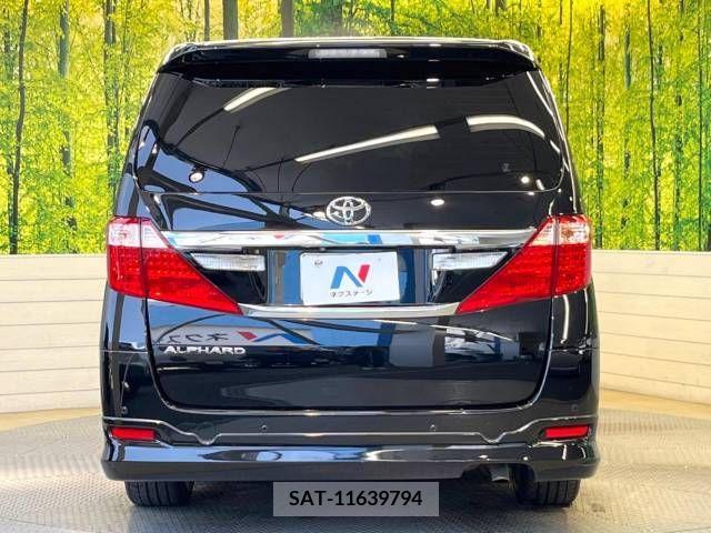 Toyota ALPHARD 2013-09 259239-15