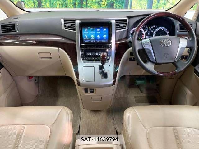 Toyota ALPHARD 2013-09 259239-1