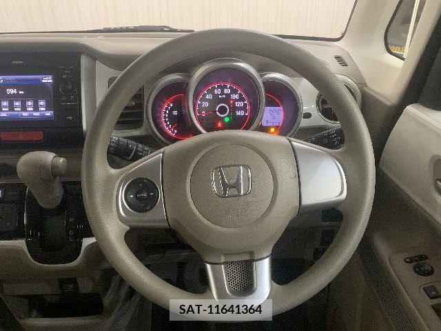 Honda N BOX SLASH 2015-02 205365-1