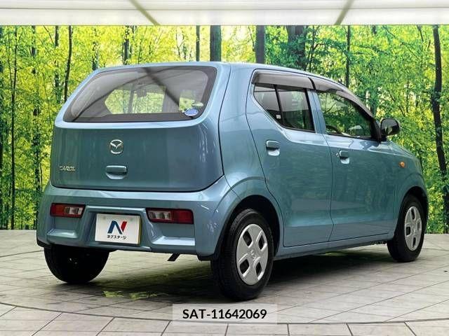 Mazda CAROL 2017-02 305280-17