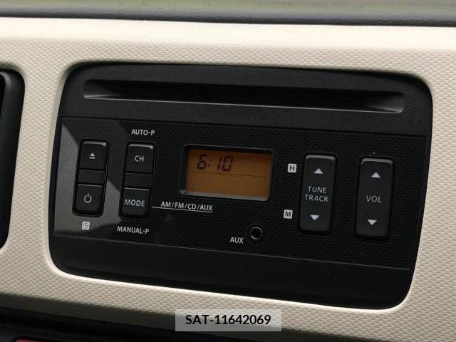 Mazda CAROL 2017-02 305280-2