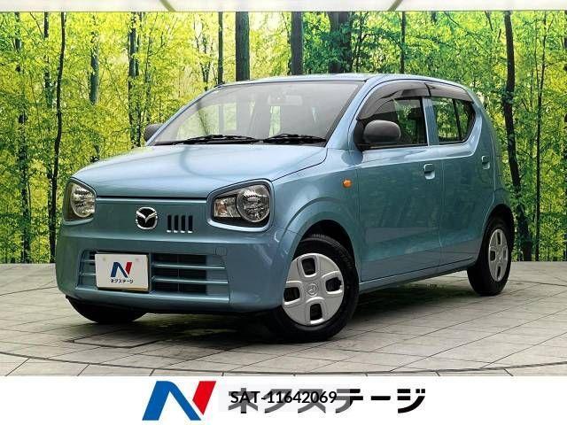 Mazda CAROL 2017-02 305280-0