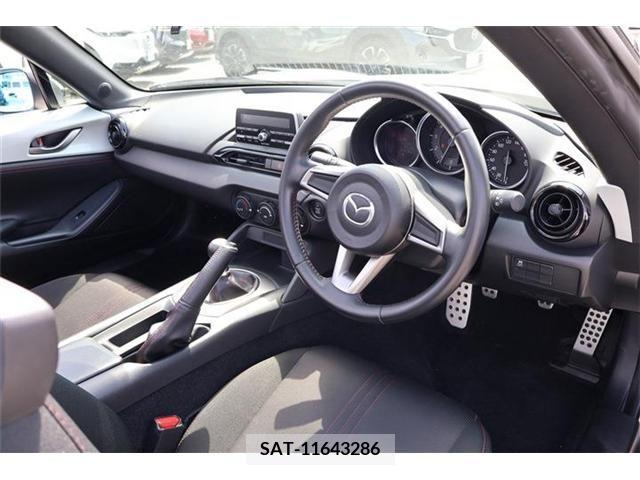 Mazda ROADSTER 2017-04 283446-7