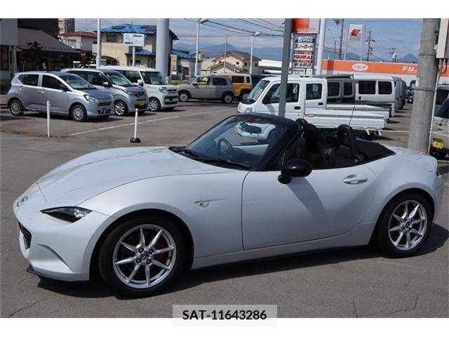 Mazda ROADSTER 2017-04 283446-5