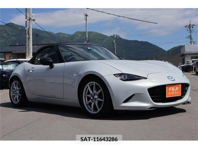 Mazda ROADSTER 2017-04 283446-2