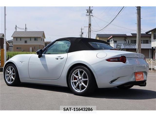 Mazda ROADSTER 2017-04 283446-1