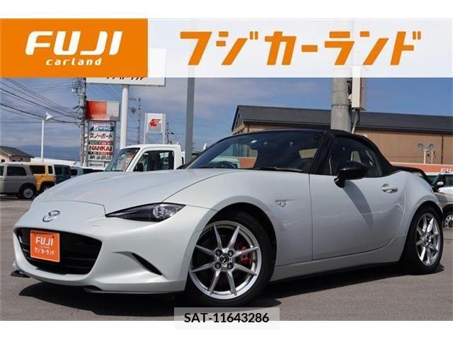 Mazda ROADSTER 2017-04 283446-0