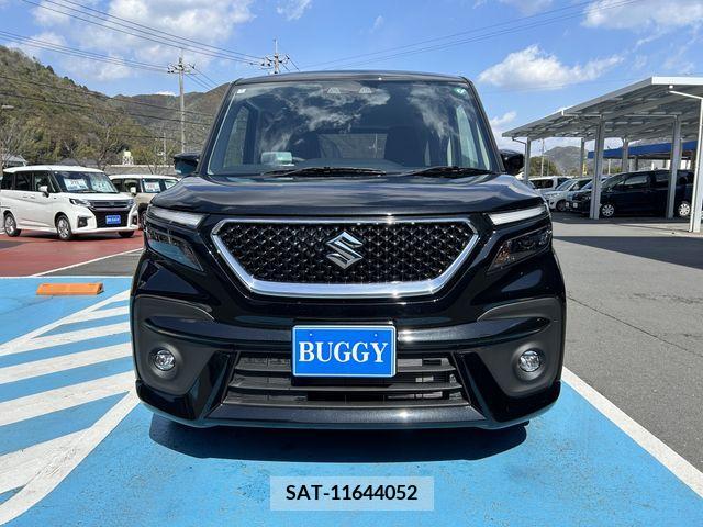 Suzuki SOLIO BANDIT 2024-02 285429-1
