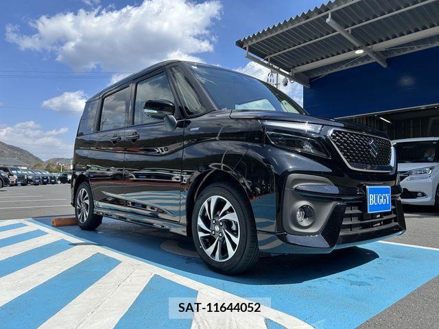 Suzuki SOLIO BANDIT 2024-02 285429-2