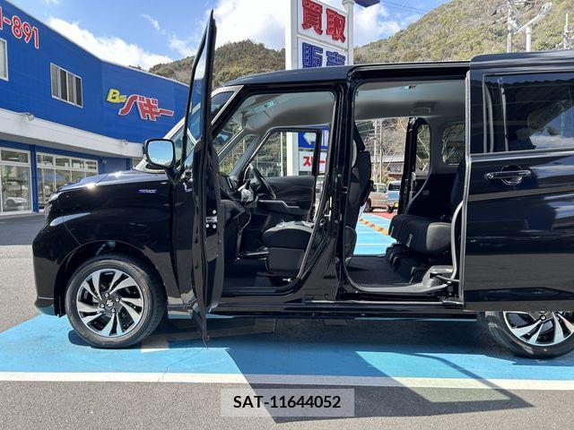 Suzuki SOLIO BANDIT 2024-02 285429-3