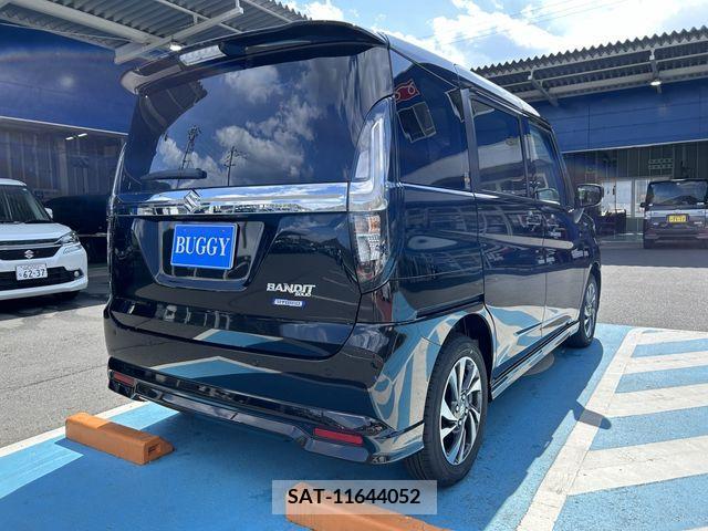 Suzuki SOLIO BANDIT 2024-02 285429-4