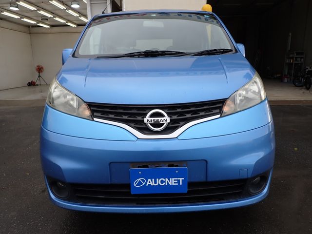 Nissan NV200 VANETTE WAGON 2014-11 192051-4