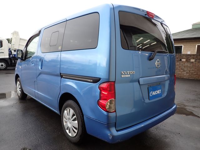 Nissan NV200 VANETTE WAGON 2014-11 192051-2