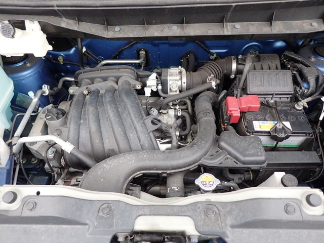 Nissan NV200 VANETTE WAGON 2014-11 192051-5