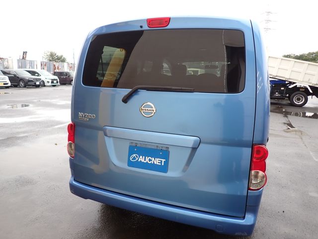 Nissan NV200 VANETTE WAGON 2014-11 192051-3