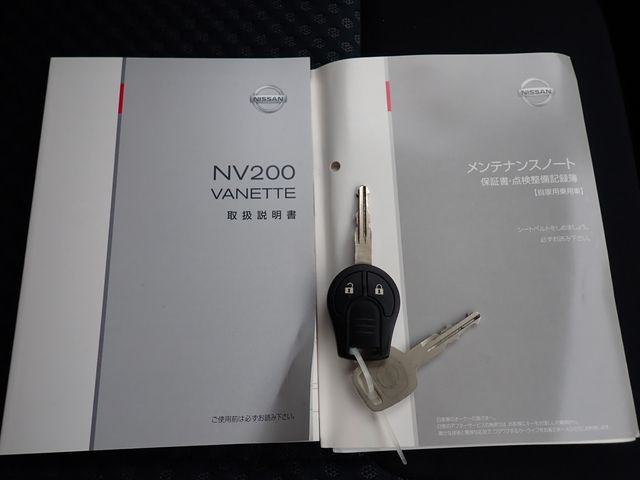 Nissan NV200 VANETTE WAGON 2014-11 192051-21