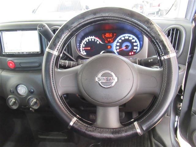 Nissan CUBE 2011-07 24448-11