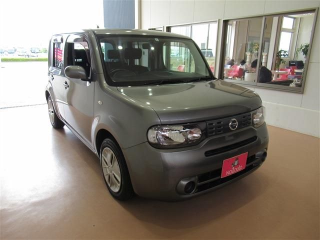 Nissan CUBE 2011-07 24448-1