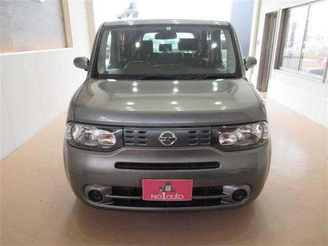 Nissan CUBE 2011-07 24448-4