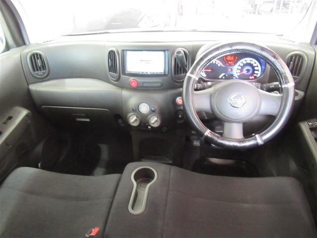 Nissan CUBE 2011-07 24448-7