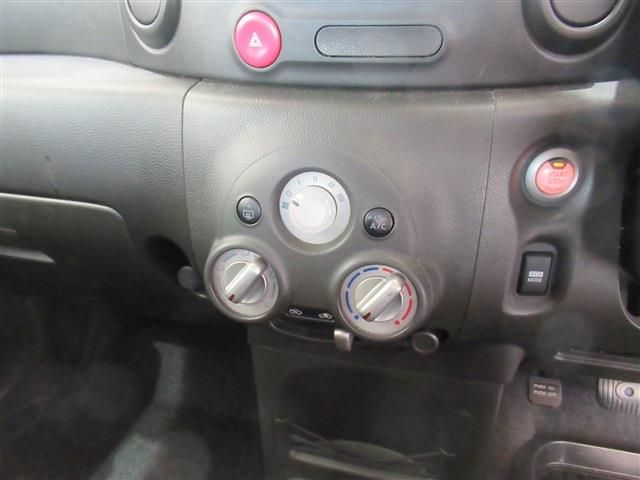 Nissan CUBE 2011-07 24448-10