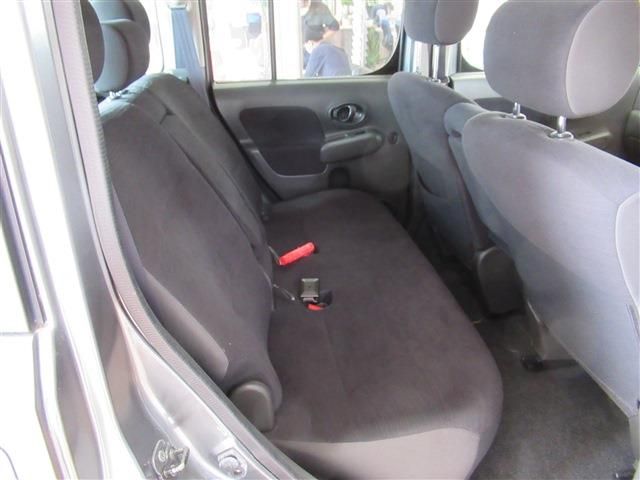 Nissan CUBE 2011-07 24448-16