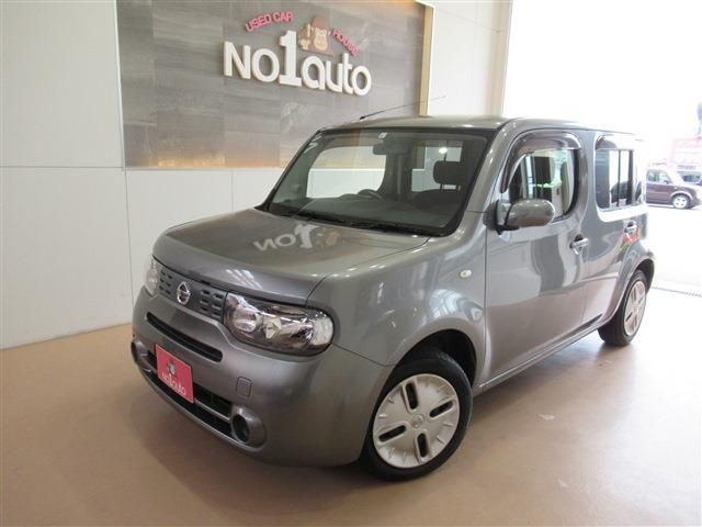 Nissan CUBE 2011-07 24448-0