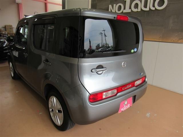 Nissan CUBE 2011-07 24448-3