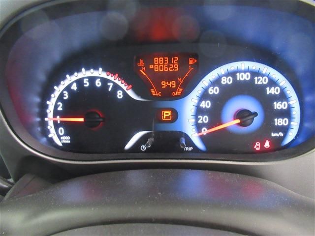 Nissan CUBE 2011-07 24448-12