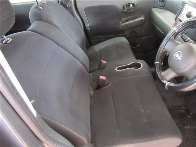Nissan CUBE 2011-07 24448-15