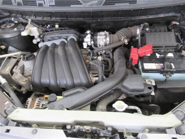 Nissan CUBE 2011-07 24448-18