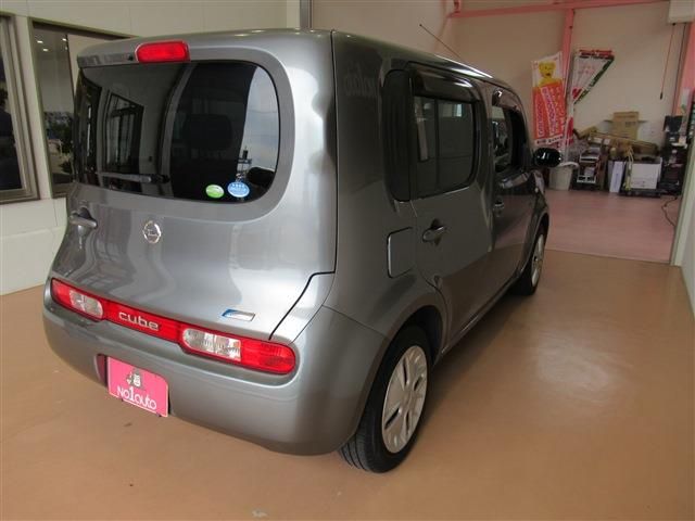 Nissan CUBE 2011-07 24448-2