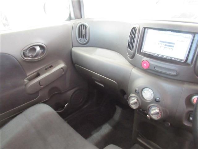 Nissan CUBE 2011-07 24448-8