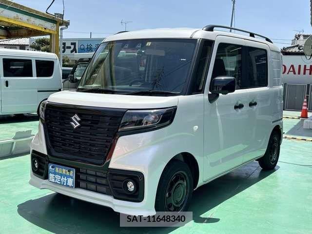 Suzuki SPACIA 2022-09 312167-0