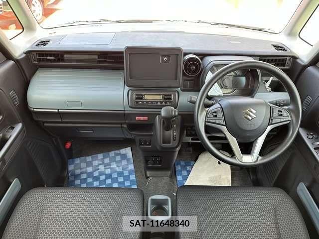 Suzuki SPACIA 2022-09 312167-6