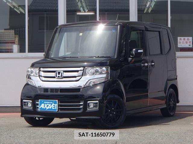 Honda N BOX CUSTOM 2015-07 279046-0