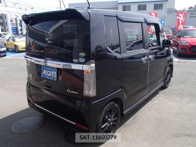 Honda N BOX CUSTOM 2015-07 279046-1
