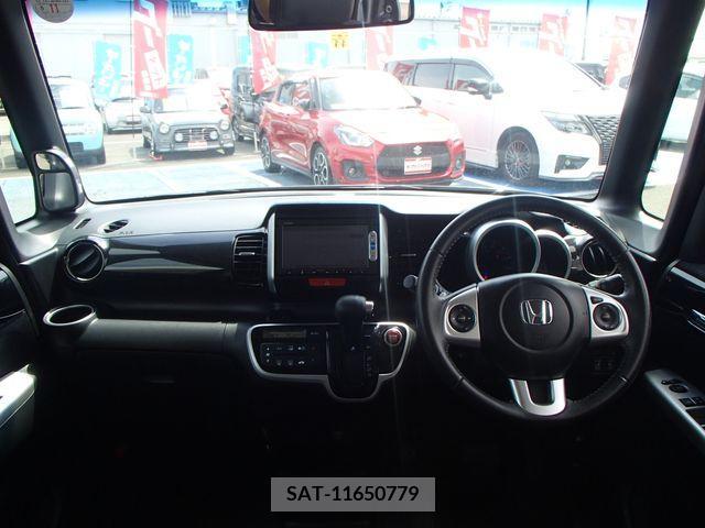 Honda N BOX CUSTOM 2015-07 279046-2